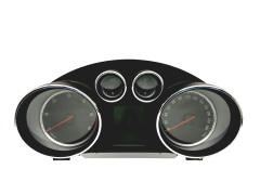 Tacho Kombiinstrument Opel Insignia 20980568 A2C53412192 55829