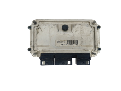Steuergerät PSA 0261206606 9638765980id10 26FM0882 Bosch 39333 Steuergerät PSA 0261206606 9638765980id10 26FM0882 Bosch 39333