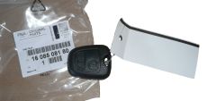 Schlüsselgehäuse Neues Original 1608508180 Citroen C1