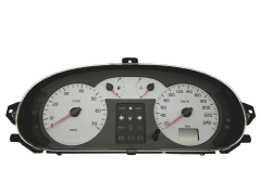 Tacho Kombiinstrument Renault Scenic 1 7700428718 A 30801