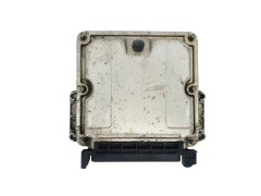 Steuergerät 0281010249 9636256980 28FM0000 PSA Bosch 37069