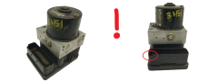 Abs-Pumpe VW Audi 1C0907379M 1J0614517J Ate 64964 Abs-Pumpe VW Audi 1C0907379M 1J0614517J Ate 64964