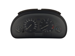 Tacho Kombiinstrument BMW 5 E39 6211 8372354 110008735021 1782