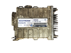 Steuergerät 0285007040 7.18167.59 893907383 VW Audi Bosch 18261