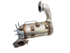 Katalysator DPF 208A00506R 1.5 dCi Renault Nissan Mercedes 0km
