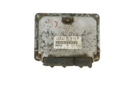 Steuergerät 038906018BB 0281001757 Audi Bosch 38642