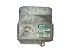 Steuergerät 9613113880 0261200707 PSA Bosch 56215