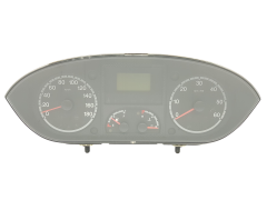 Tacho Kombiinstrument Ducato Jumper Boxer 1340672080 Fiat PSA 27142