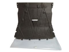 Motorabdeckung Neues Original 758924134R Renault