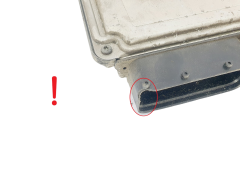 Steuergerät 55198820 0281011510 456D1CBEA Fiat Bosch 47101