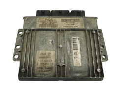 Steuergerät 9656972580 9655659480 21585262-7B PSA Sagem 68567 Steuergerät 9656972580 9655659480 21585262-7B PSA Sagem 68567
