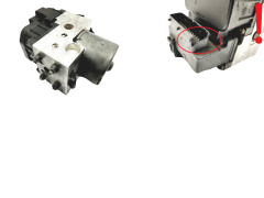 Abs-Pumpe 9636502180 0273004203 Xsara 306 Citroen Peugeot 46394