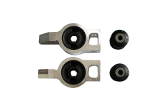 Kipphebelbuchse Silentblock Set Für VW Audi 1K0407182A K41483801 Vika