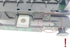 Steuergerät BSM-B3 9643498880 S118470003E PSA Siemens 44497 Steuergerät BSM-B3 9643498880 S118470003E PSA Siemens 44497