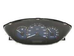 Tacho Kombiinstrument Chevrolet Spark Matiz 96659230 29518 Tacho Kombiinstrument Chevrolet Spark Matiz 96659230 29518
