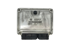 Steuergerät 038906019AF 0281010289 Skoda Bosch 56307