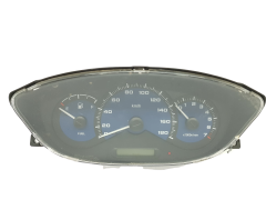 Tacho Kombiinstrument Chevrolet Matiz 96664161 25744