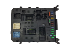 Steuergerät BSI 2004 H05-01 9660105980 PSA Johnson Controls 2136