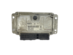 Steuergerät PSA Toyota 89661-0H022 0261208702 Bosch 57494