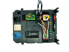 Steuergerät BSI PSA 9666952280 BSIEV-X04 PRT06780-01 Valeo 31338