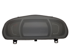 Tacho Kombiinstrument Renault Scenic 4 248100665R 7797