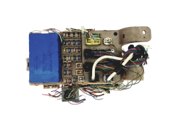 Steuergerät Moduł Toyota 82641-02040 MB232300-8520 Denso