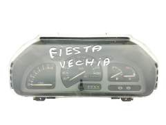 Tacho Kombiinstrument Ford Fiesta 89FB-10K843-BB 89FB10848BB 41132