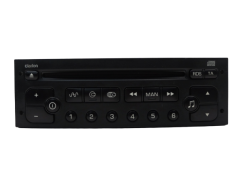 Cd-Radio Citroen Peugeot 96488011XT PU-2471A Clarion 1189