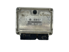 Steuergerät 038906012AT 0281010062 Seat VW Bosch 53144