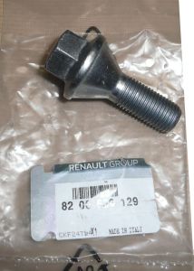 Radschraube Neues Original 8200639129 Renault Master 3 Trafic 2