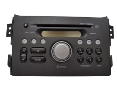 Cd-Radio Mit Mp3 Suzuki Opel 39101-51K0 CQ-MX0770G PACR08