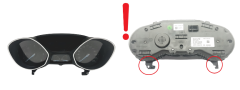 Tacho Kombiinstrument Ford Focus C-Max AM5T-10849-CK 56320