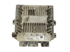 Steuergerät 7S61-12A650-AA 5WS40433A-T SID 804 Ford  Siemens 27662