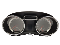 Tacho Kombiinstrument Opel Adam 13433293 365903926 GM