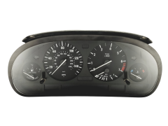 Tacho Kombiinstrument BMW X5 E53 6211 6914905 VDO RHD