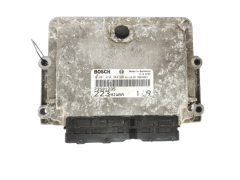 Steuergerät 73501235 0281010344 Fiat Bosch 19940