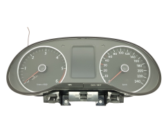 Tacho Kombiinstrument VW Polo 6R 6R0920861H 27350