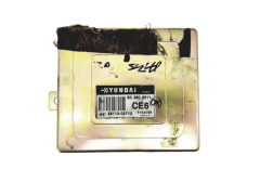 Steuergerät 39110-02712 S02808211 Hyundai 16291 Steuergerät 39110-02712 S02808211 Hyundai 16291
