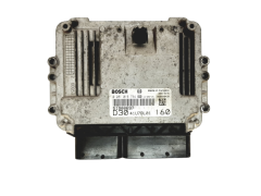 Steuergerät 0281015734 51900697 Fiat Bosch 