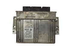 Steuergerät 9666149880 9660388980 21586640-2 A PSA Valeo 14414 Steuergerät 9666149880 9660388980 21586640-2 A PSA Valeo 14414