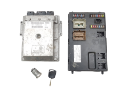 Startset Ford Transit 6C11-12A650-AH 6C1T-14A073-BK 2.2 TDCI Startset Ford Transit 6C11-12A650-AH 6C1T-14A073-BK 2.2 TDCI