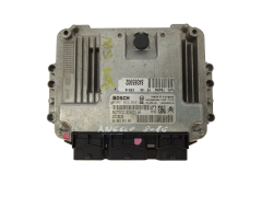Steuergerät 0281011634 9660324180 9653958980 PSA Bosch 16387
