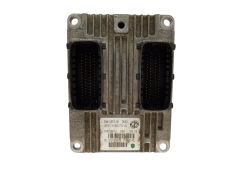 Steuergerät 51843143 IAW 5SF3.M1 BC.0097258.B Fiat Magneti Marelli