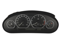 Tacho Kombiinstrument BMW 3 E46 1036017005 1031098170 Bosch