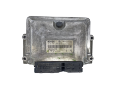 Steuergerät 55191209 0281011553 19247DAA Fiat Bosch 62943