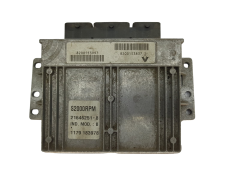 Steuergerät 8200153997 8200153837 21646251-8 Renault Sagem 13501 Steuergerät 8200153997 8200153837 21646251-8 Renault Sagem 13501