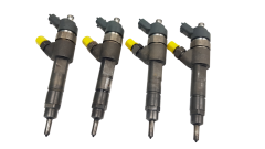 Einspritzdüse Komplett 0445120002 Bosch 2.8 HDI JTD Boxer Jumper Ducato Iveco