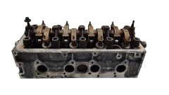 Zylinderkopf 0200CK 9634005010 1.1 8v HFX Peugeot 206 EGR 12944