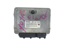 Steuergerät 0281001768 P04686662AC Chrysler Bosch 64056