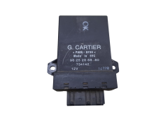 Kühlerlüfterrelais 9625286880 G.CARTIER 734142 Citroen Peugeot